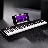 Baby Toys Electronic Piano Toddler Toys Portable Toy Intelligent Electronic Piano Baby Toys