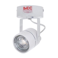 โคมแทรคไลท์ติดผนัง GU5.3 LED 5 BEC Galactic-O7W/30K/W