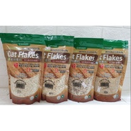 GA ORGANIC OAT/BRAN/RYE SERIES 500g