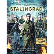 HD Blu-ray Movie [Russia] Stalingrad 3D (Stalingrad 3D) (2013) < 2D+Shutter 3D > [Taiwan Version]