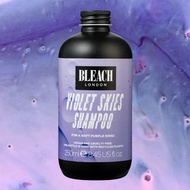 全新bleach london紫色補色洗頭水