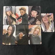 Photocard Card Allday Project Famous Genuine Official
