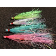 Assist Hook Jig Tenggiri / Single Hook