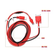 AUTEL 8A AKL Cable for Toyota for Lexus for Scion All Keys Lost Adapter Car Diagnostic Cable 8A AKL 