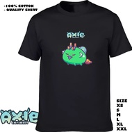 AXIE INFINITY BEAST AXIE SHIRT TRENDING Design Excellent Quality T-SHIRT (AX2)