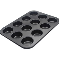 Cupcake Mold 12 teflon / cupcake pan contains 12 / cup cake pan / muffin mold muffin pan