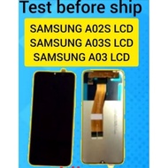 SAMSUNG A02S A03S A03 LCD