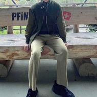 Homme Plisse 直筒長褲