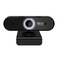 Webcam Usb Fokus Auto 60fps yang bergaya Untuk Persidangan Video Pengajaran Dalam Talian Boardcast K