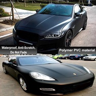 ┇Car Sticker Matte Car Wrap Sticker Vinyl Film Sticker Kereta 152cm x 30cm