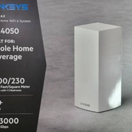 Linksys MX4050 AX3000 wifi6 system router 路由器