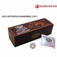 总裁咖啡 CEO COFFEE  3 in 1 ( Halal )  20x21g