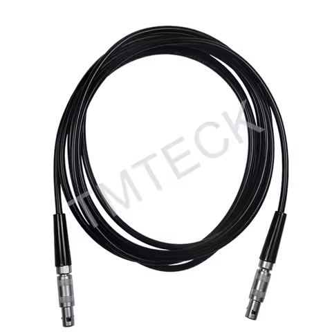 compatible with style LEMO 00 to LEMO 00 like Krautkramer MPKLL2 UT Cable for flaw detector