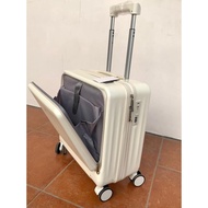 Cabin Suitcase Cabin Luggage Laptop Suitcase Business Work USB Travel Luggage