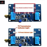 80W UHF VHF RF Power Amplifier Board Kits 130-170M 400-470M For RA30H4047M RA60H4047M Walkie-talk Ha
