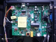 MB - Mainboard - Mesin TV Tabung Led Polytron PLD 24D123 24D123NVG