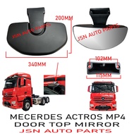 DOOR TOP MIRROR MECERDES ACTROS MP4 TRUCK LORRY