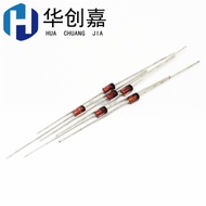 1W Voltage Regulator Tube 3.3/4.7/5.1/7.5/9.1/10/12/18V/20V 1N4728A In-Line Diode