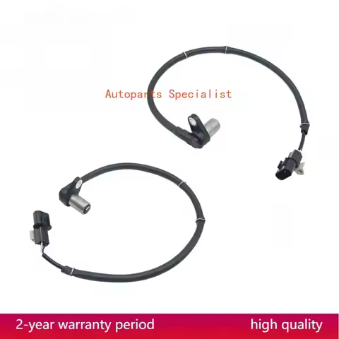1/2pcs ABS Wheel Speed Sensor Front Left/right MR307040 MR307041 for Mitsubishi Space Gear L400 Mits