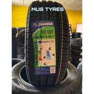 195/55R15 HAIDA NEW TYRE