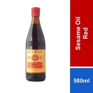 Ghee hiang sesame oil 580ml