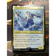 MTG - Tidus, Blitzball Star FFX - FIN