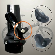 Dahon folding bike handlepost lock button handle post folding bike