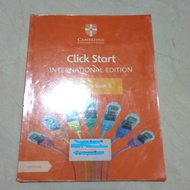 Click Start Learner's Book 5