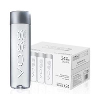 【原箱優惠】VOSS 芙絲礦泉水 500ml*24 整箱發貨
