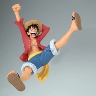 (R&G1) Banpresto One Piece Romance Dawn Monkey D. Luffy Vol.2 Figure