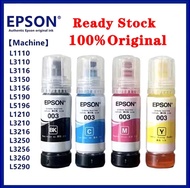 100% Original Epson 003 Ink 65ml Filling Ink Dye Ink Epson Ink