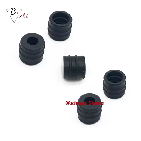 5pcs Carburetor Tee Joint Nipple Gasket Seal 13440141A for Mikuni BST38 and BDST38 Ducati Monster 40