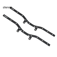 2Pcs Metal Chassis Beam Girder Side Frame Chassis for WPL C14 C24 C24-1 1/16 RC Car Upgrade Parts Accessories