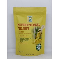 RADIANT-NUTRITIONAL YEAST*FLAKES 100G
