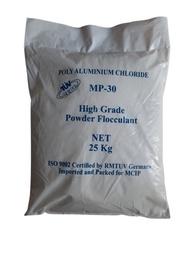 Poly Aluminium Cloride - MP-30 - High Grade Powder 25 KG - Germany