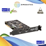 Elgato 4K60 Pro MK.2, Internal Capture Card, Stream and Record 4K60 HDR10 with ultra-low latency