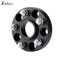 Embers Wheel Spacers 5x114.3 CB 60.1mm M12x1.5 Adapter For Lexus ES GS HS IS NX RC RX SC Toyota Camr