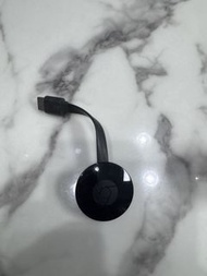 Google Chromecast 串流媒體播放器