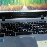 laptop Asus A407MA second
