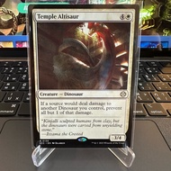 The Lost Caverns of Ixalan Commander Decks: Temple Altisaur