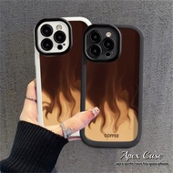 Coffee Case for Redmi Note 14 13 12 11 Pro 4G 9C 10C 10A 12C 13C 14C for Xiaomi POCO C55 C65