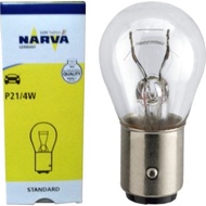 17881 Narva 12V C5W 21/4W BAZ15D Conventional Interior Light Bulb / Plastic Base Light Bulb / Signal