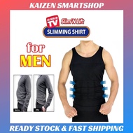 Hot Slimming Body Shapers For MEN Singlet Bengkung Lelaki | KZN