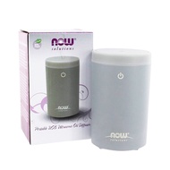 Now Foods, Ultrasonic Portable USB Oil Diffuser (Grey)