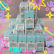 現貨 日本製KUTSUWA STAD｜濃色無毒橡皮擦(一盒24塊)