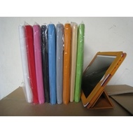 Sturdy iPad 2 smart case/cover/foder (9 colors)