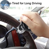MyriadU Steering Wheel Spinner Knob Car Turning Steering Wheel Ball Handle With Spinner Knob Rotatin