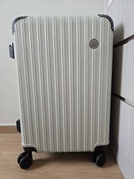 Hallmark 23吋可擴張行李箱/喼/23inch Expandable Luggage/Baggage/Suitcase