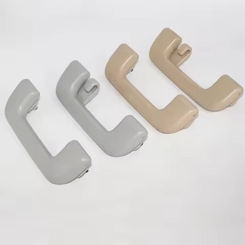 Car Inner Roof Safety Handle Ceiling Armrest Handrail Roof Pull Handle for Toyota Corolla Yaris Vios