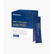 BENOURISH NMN PRO 500 WITH PQQ 20’S